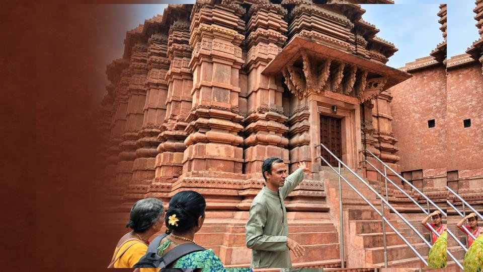 Chandru Ramesh on field journey
